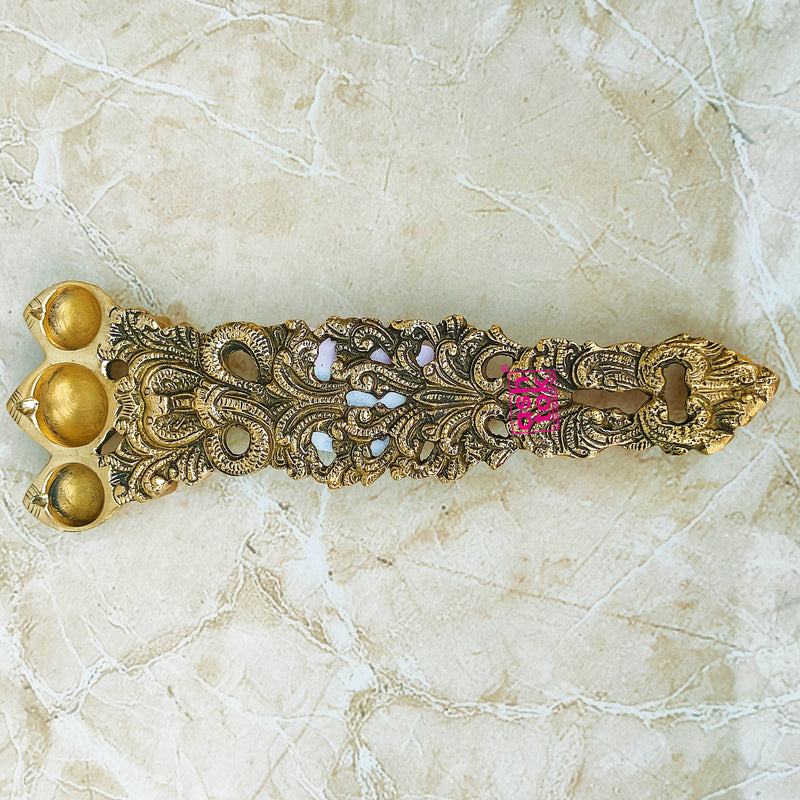 Brass Aarthi Diya