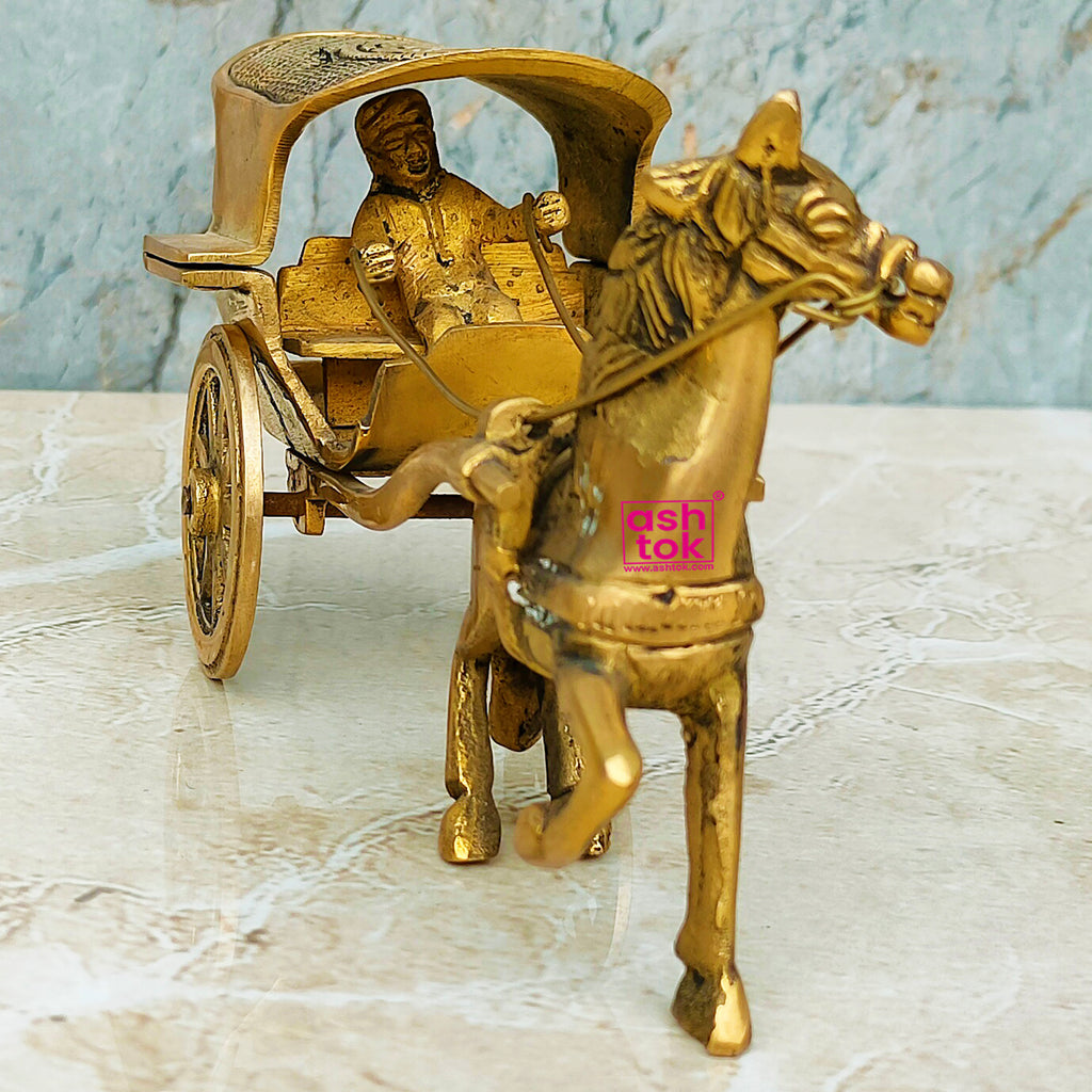 European Design Horse Cart