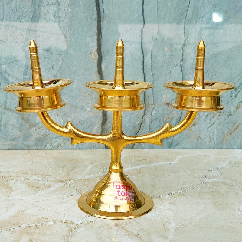 Brass Diya