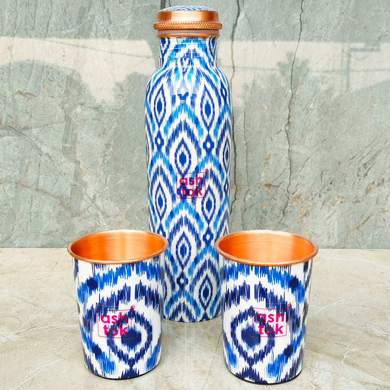 Copper Bottle online