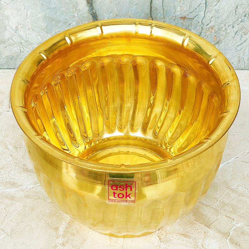 Brass Decorative Pots