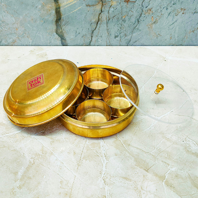Vintage Brass Vessel, Kitchen Room Decoration, Antique Vessels Online