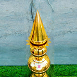 Brass Gopuram
