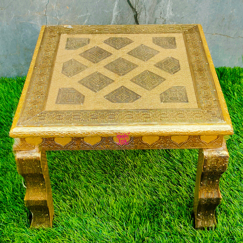 Puja Stool