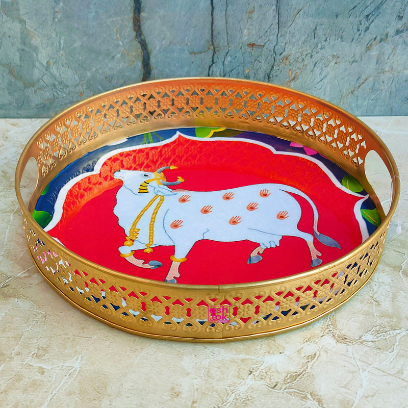 puja trays