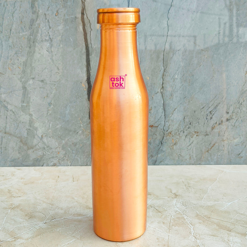 Copper Water Bottle