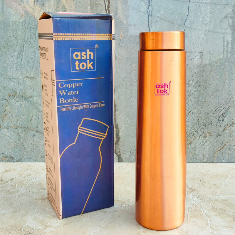 Copper Water Bottle