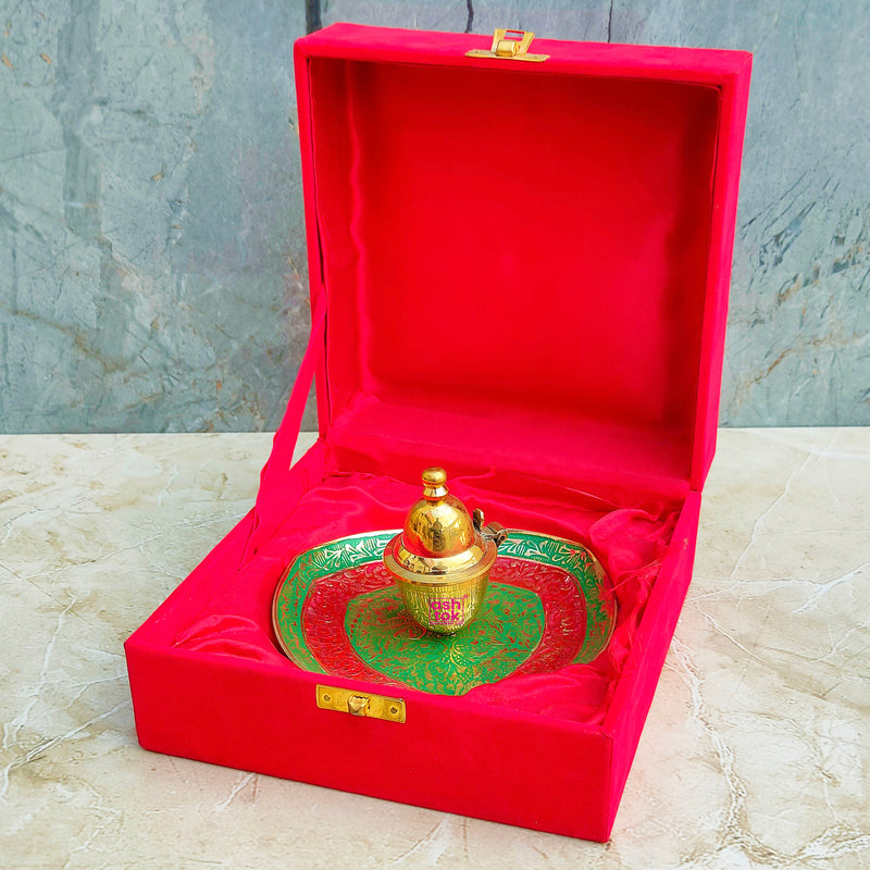Kumkum Box