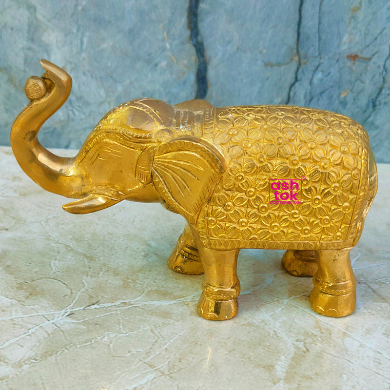 Brass Elephant