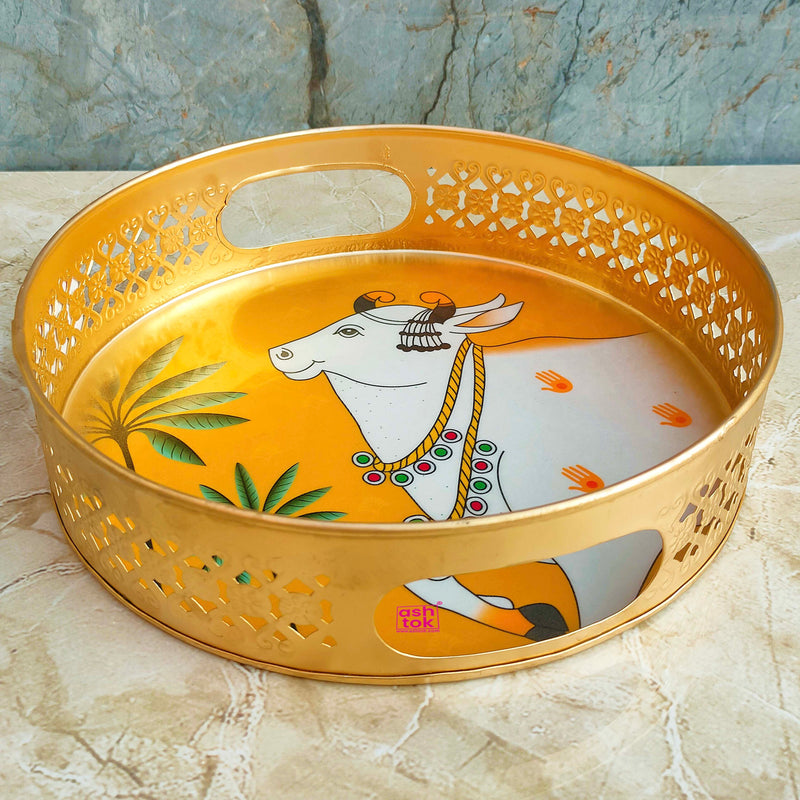Puja Tray