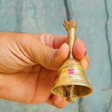 Brass Puja Bell