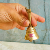 Brass Puja bell