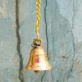 Brass bell for Temple