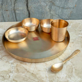 Kansa Thali Set Price