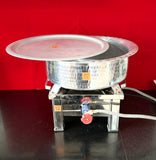 Handi Biryani with lid flat base, Biryani Pot Best Utensil  for biryani