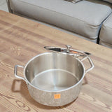 Stainless Steel Triply Biryani Handi , Cooking Handi