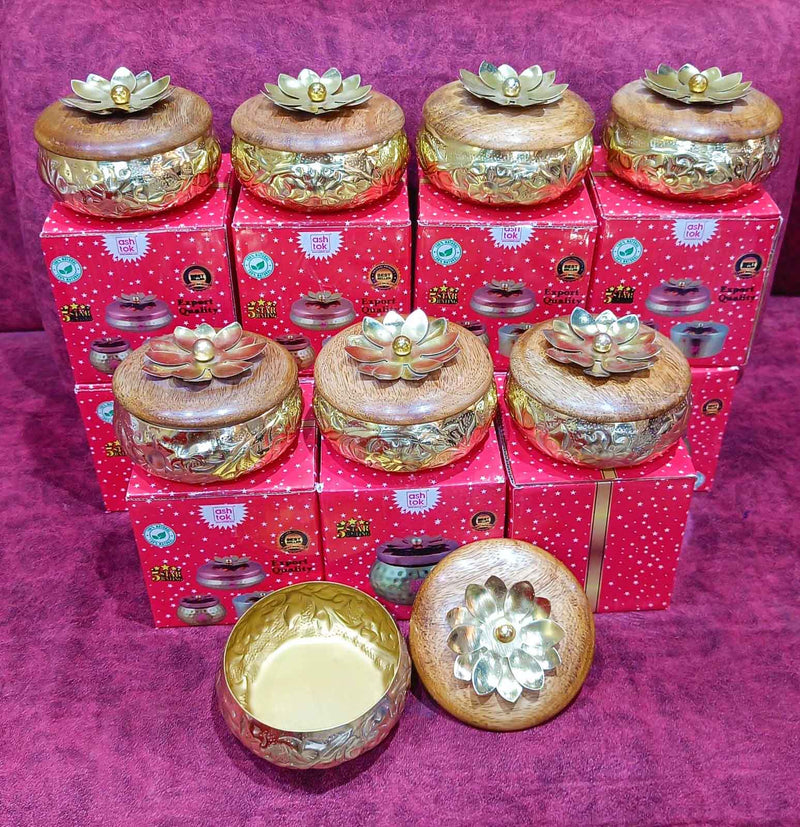 Brass Wedding Anniversary Return Gifts at Rs 1/box in Alwar | ID:  20900029430