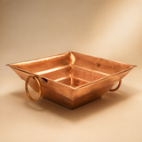 Copper Havan Kund Specially for Homa.