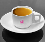 Irani Chai Tea Cups | Ceramic 96 Cups and 48  Saucer Set