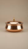 Mini Copper Handi Individual Serving