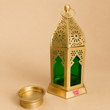 Gift Item, Candle Holder lamp, lalten, lantern, hanging lamp, Aluminum