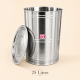 Stainless Steel Water Tank, Steel Pavali /Corrosion Resistant Drum for Storing Water.