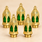 Moroccan Lantern Candle Holder – Hanging Tea Light Lantern