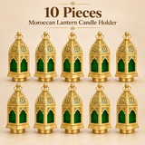 Moroccan Lantern Candle Holder – Hanging Tea Light Lantern