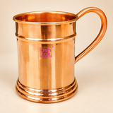 Pure Copper Beer Mug, Cocktail Mug, Moscow Mule Beer Mug