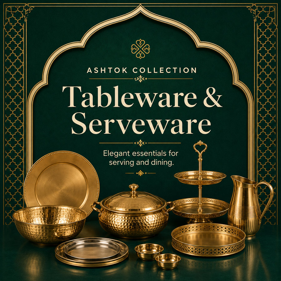 Serve in Style ›