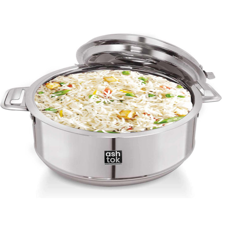 stainless steel casseroles