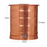 copper tanki