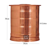 copper tank 10 litre