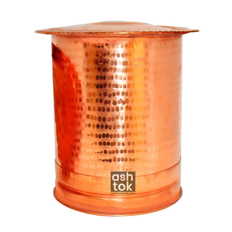 copper water tank