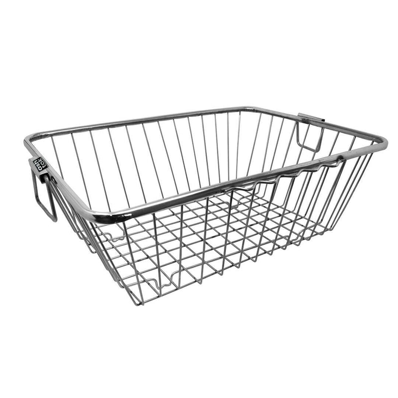 steel dish drainer basket