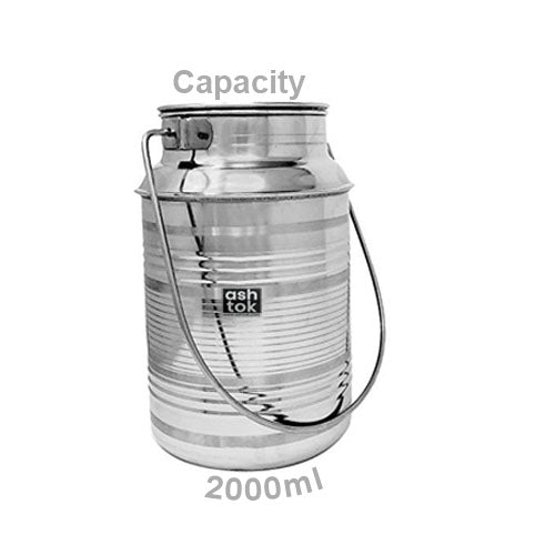 steel can 5 Litre