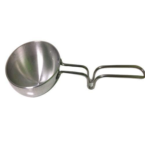 Nutrisrat Tadka Pan Aluminium Capacity = 200 ml - Ashtok