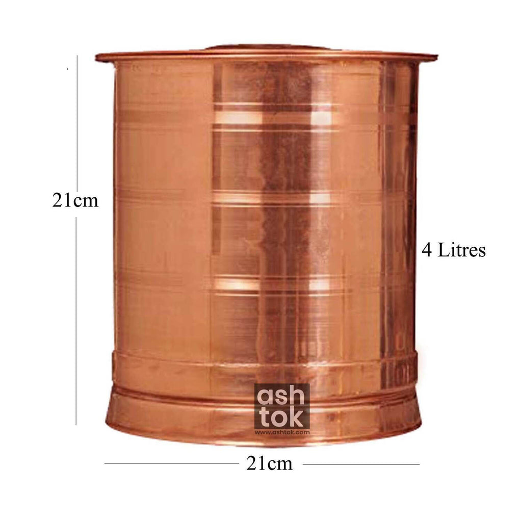 copper tank price