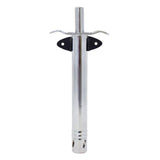 Stainless Steel Gas Stove Lighter, Slim Line Stainless Steel Lighter, Gas Stove Lighter Length = 6.5 Inch.