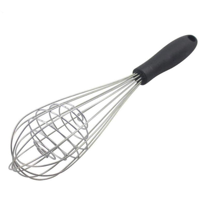 stainless steel egg masher