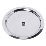 Stainless Steel Lid Cover, Dhakan Steel Diameter = 6 Inch and 7 Inch