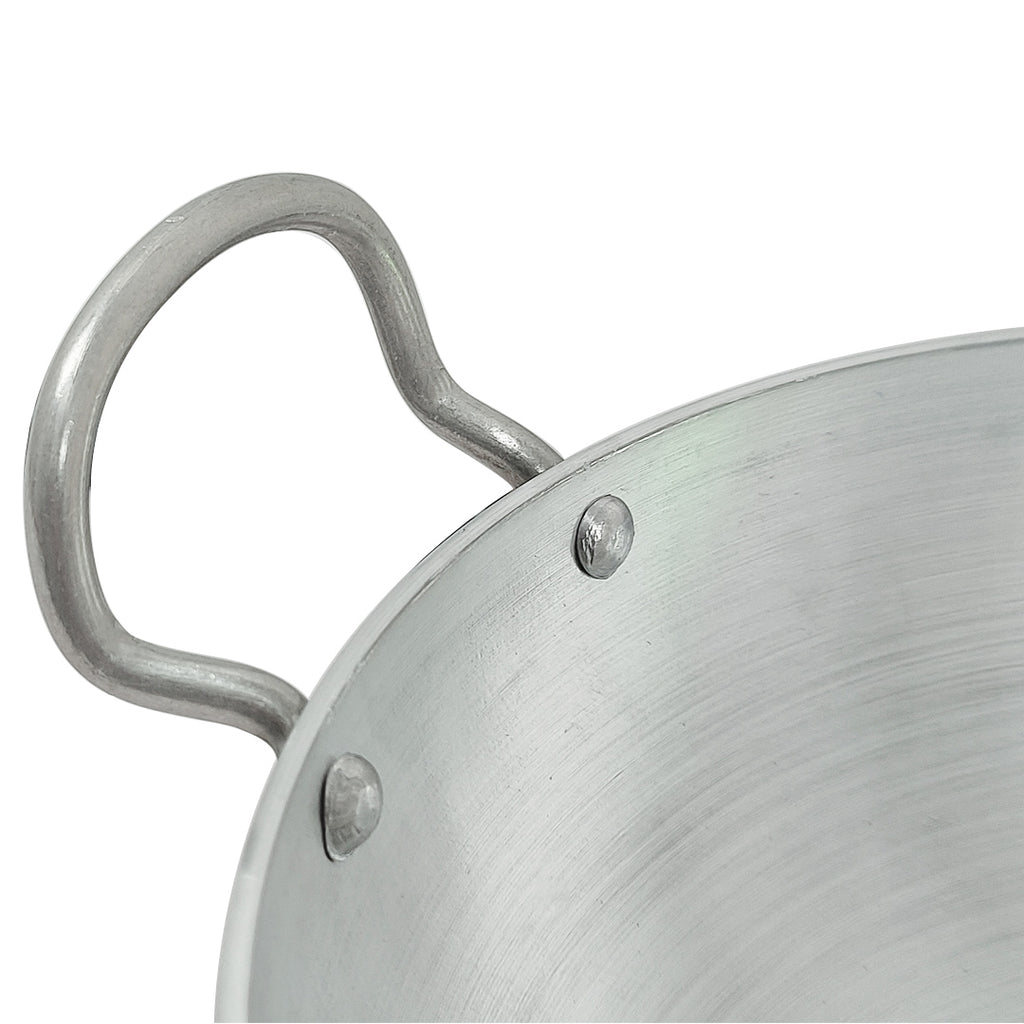 Biryani Handi,Aluminium Biryani Handi Pot with Lid,Thick Gauge Cooking –  Nutristar