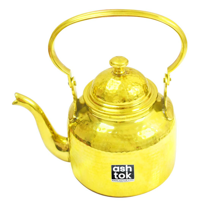 Premium Brass Tea Kettle Online at Wholesale Price