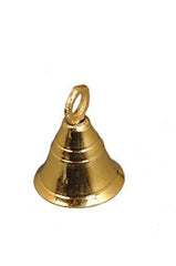 Hanging Brass Bells for Pooja  Colorfull Antique Hanging Bell – Ashtok