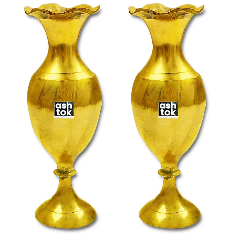 Premium Brass Flower Vase Online at Wholesale Price
