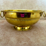 Brass Pooja Bowl