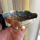 Brass Turkish Bowl