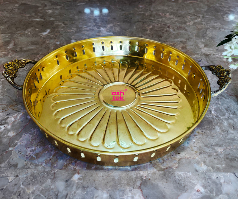 Top Craft India Brass Panchpatra Set PBPS01 Brass Price in India