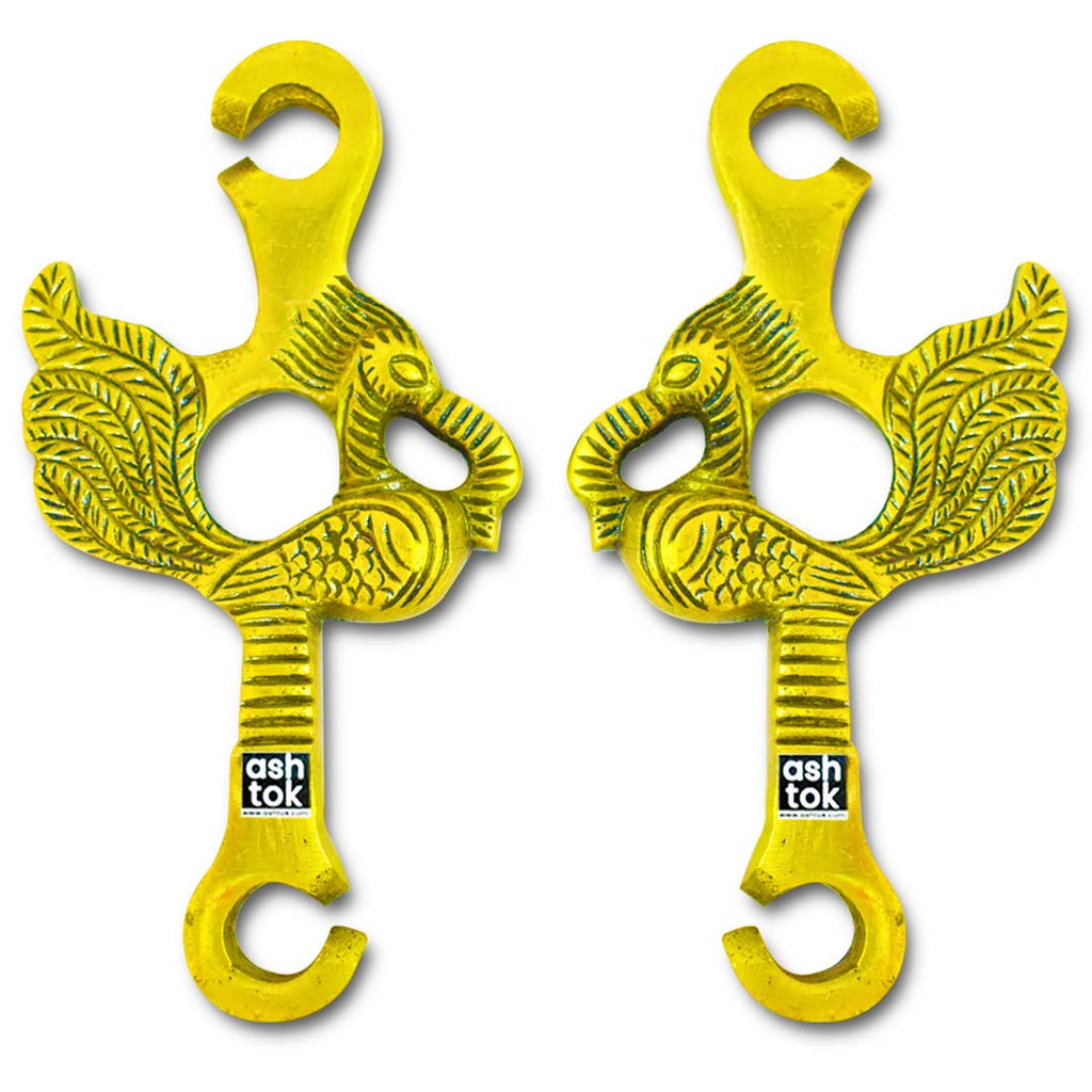 Brass Swing Chain, Design:- Eagle Chain, Best Brass Swing Chain Online.