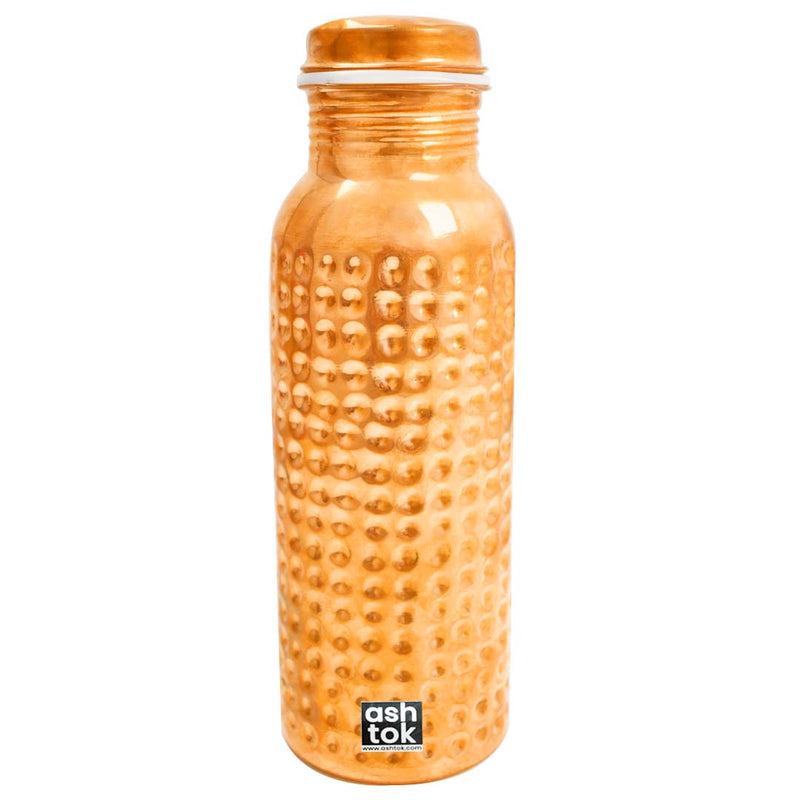 Copper Water Bottle
